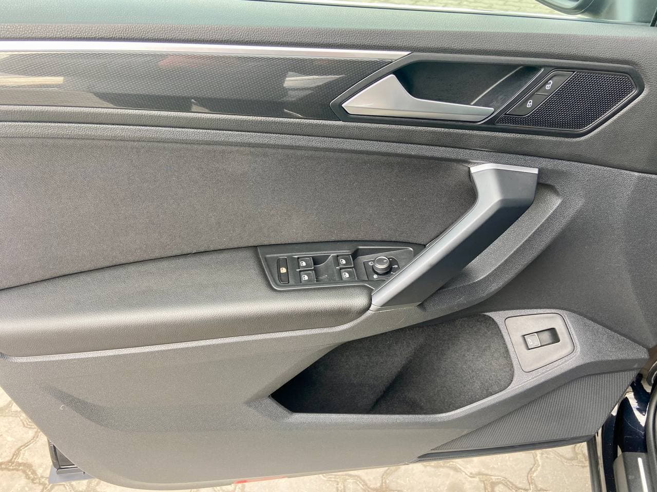 Volkswagen Tiguan Highline