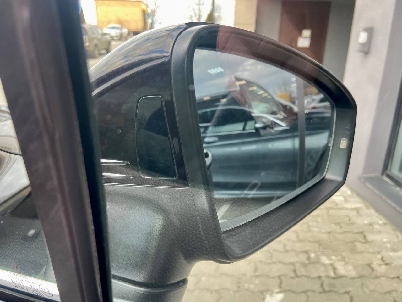 Volkswagen Tiguan Highline