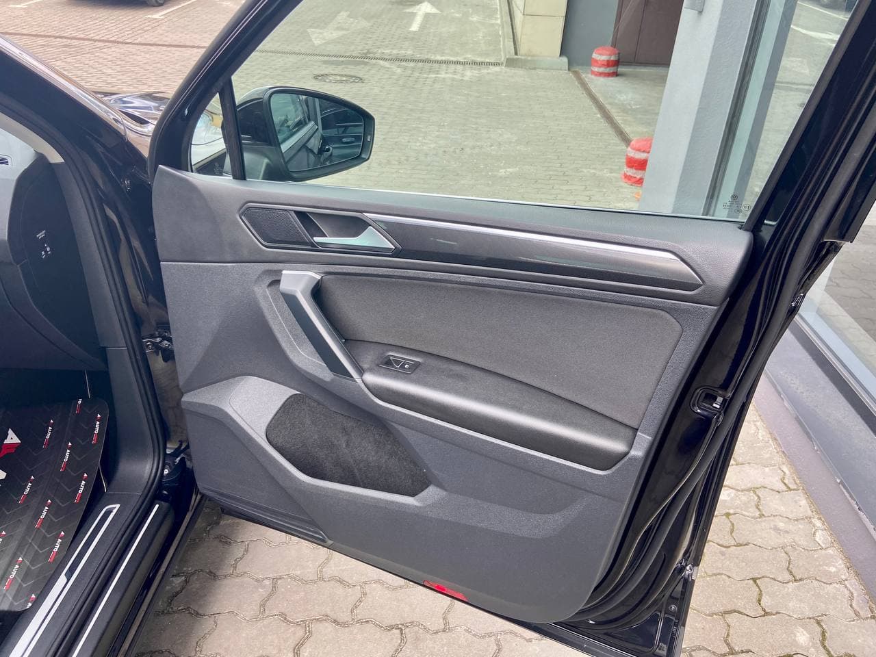 Volkswagen Tiguan Highline