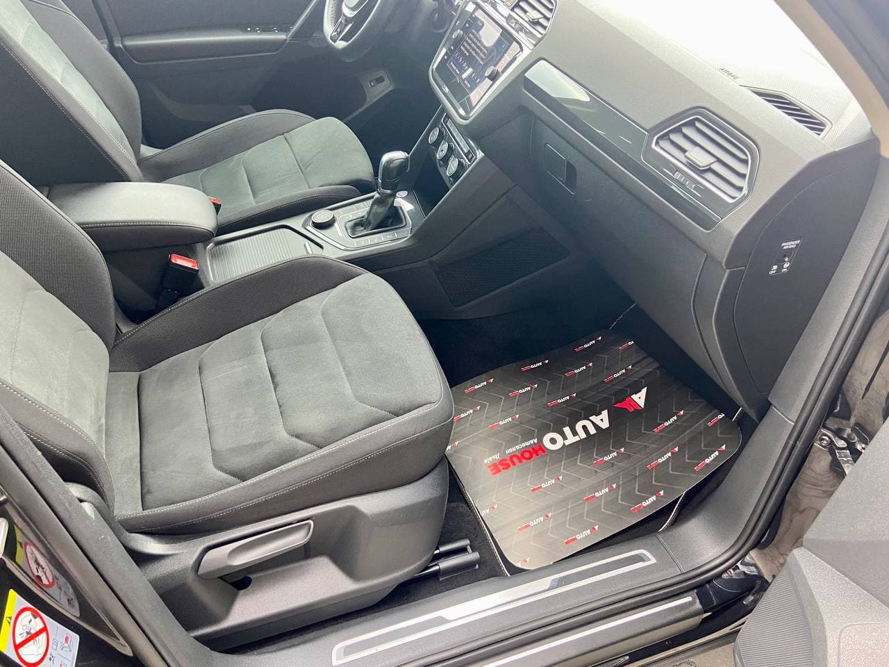 Volkswagen Tiguan Highline