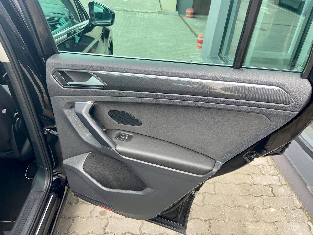 Volkswagen Tiguan Highline