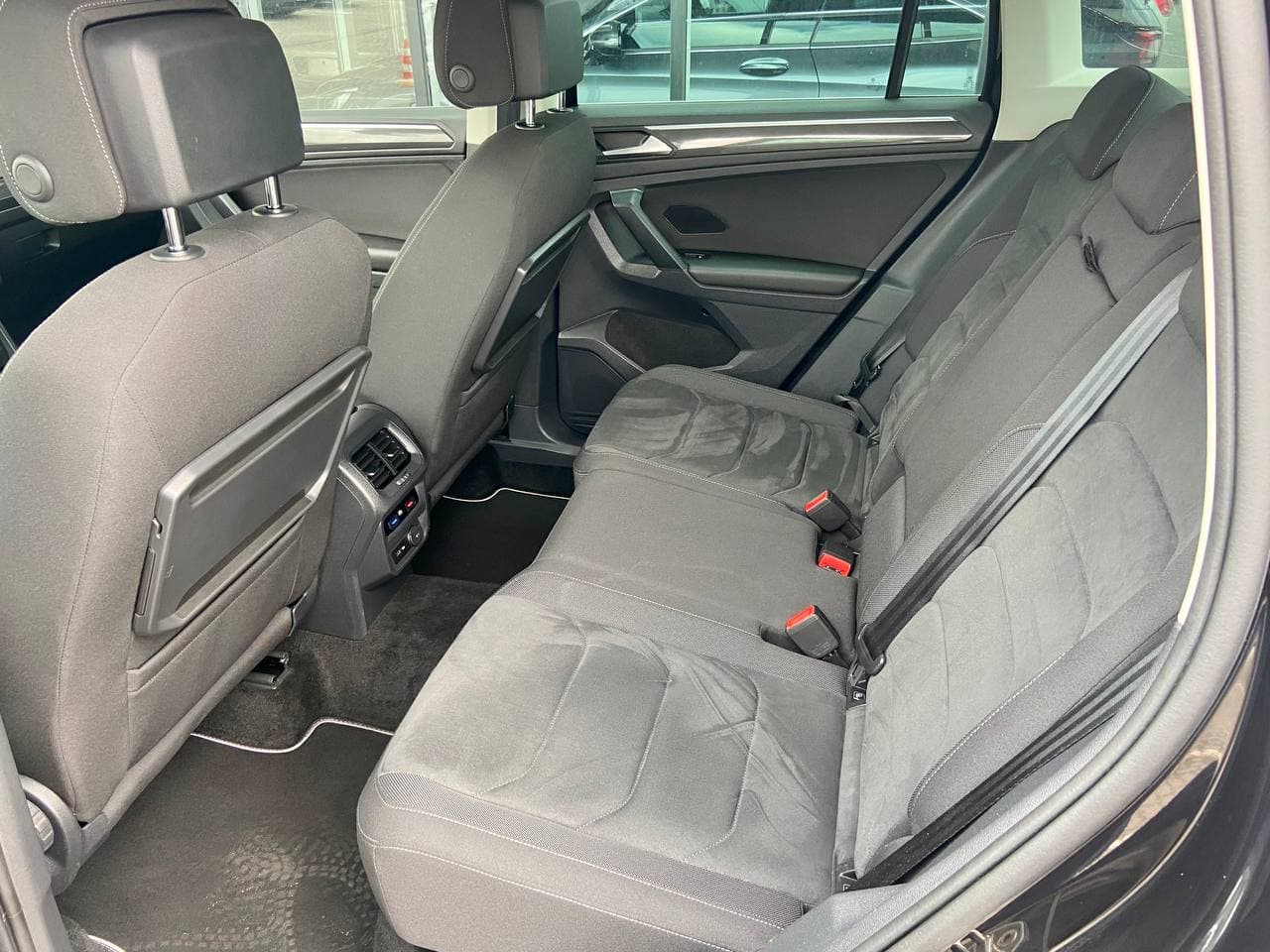 Volkswagen Tiguan Highline