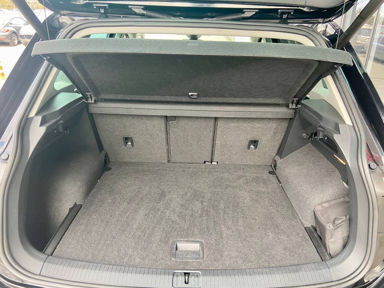 Volkswagen Tiguan Highline