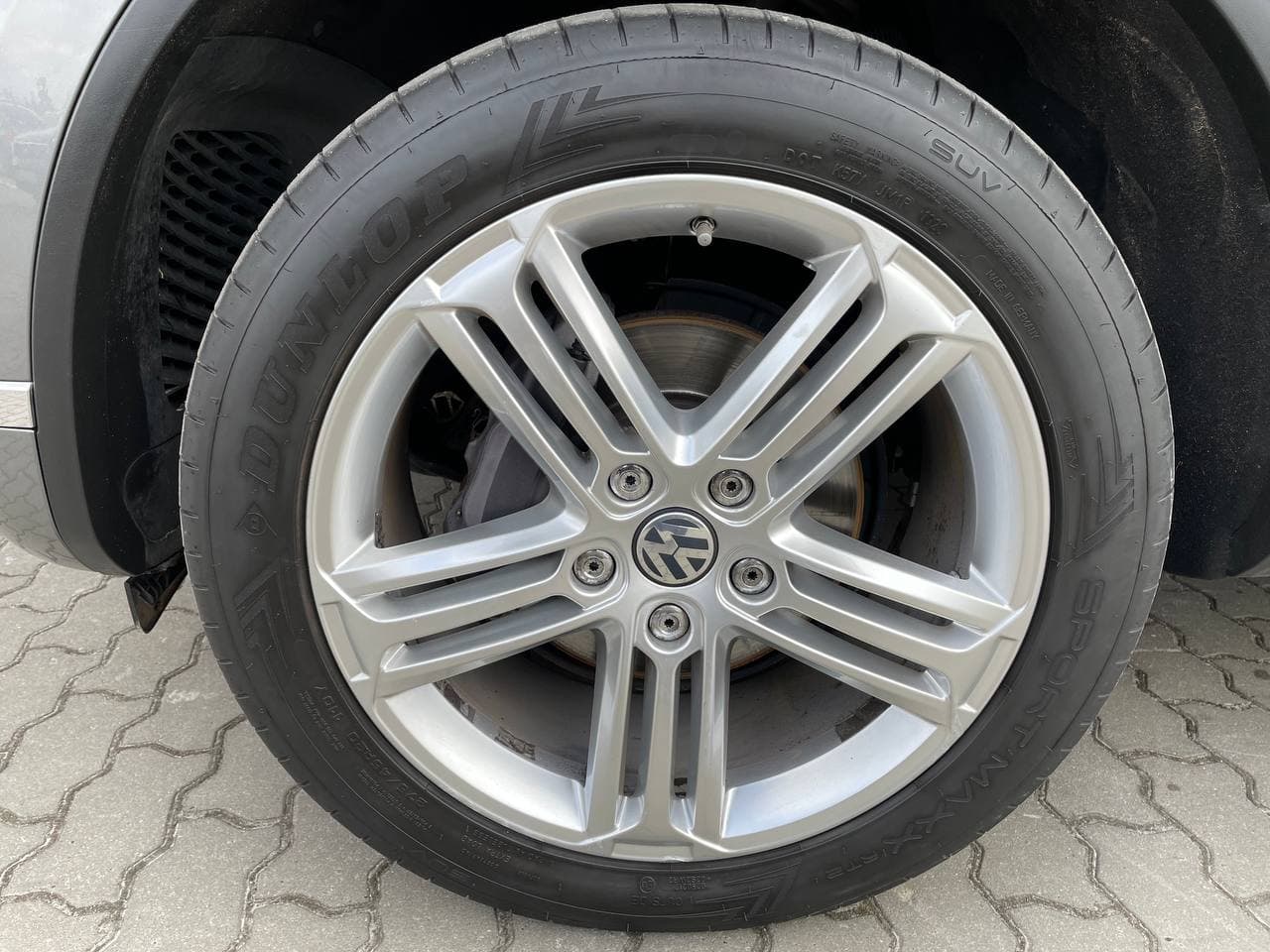 Volkswagen Touareg 2016