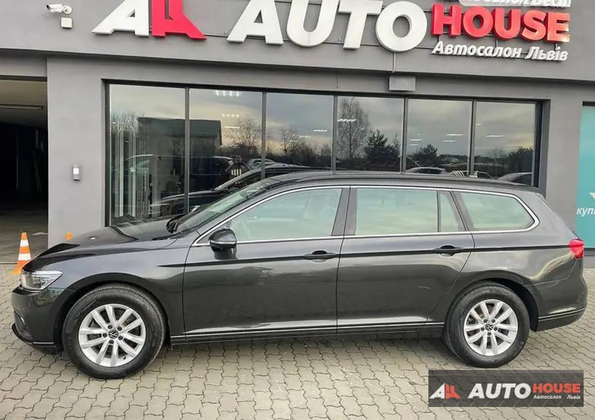 Volkswagen Passat B8 Comfortline 2020
