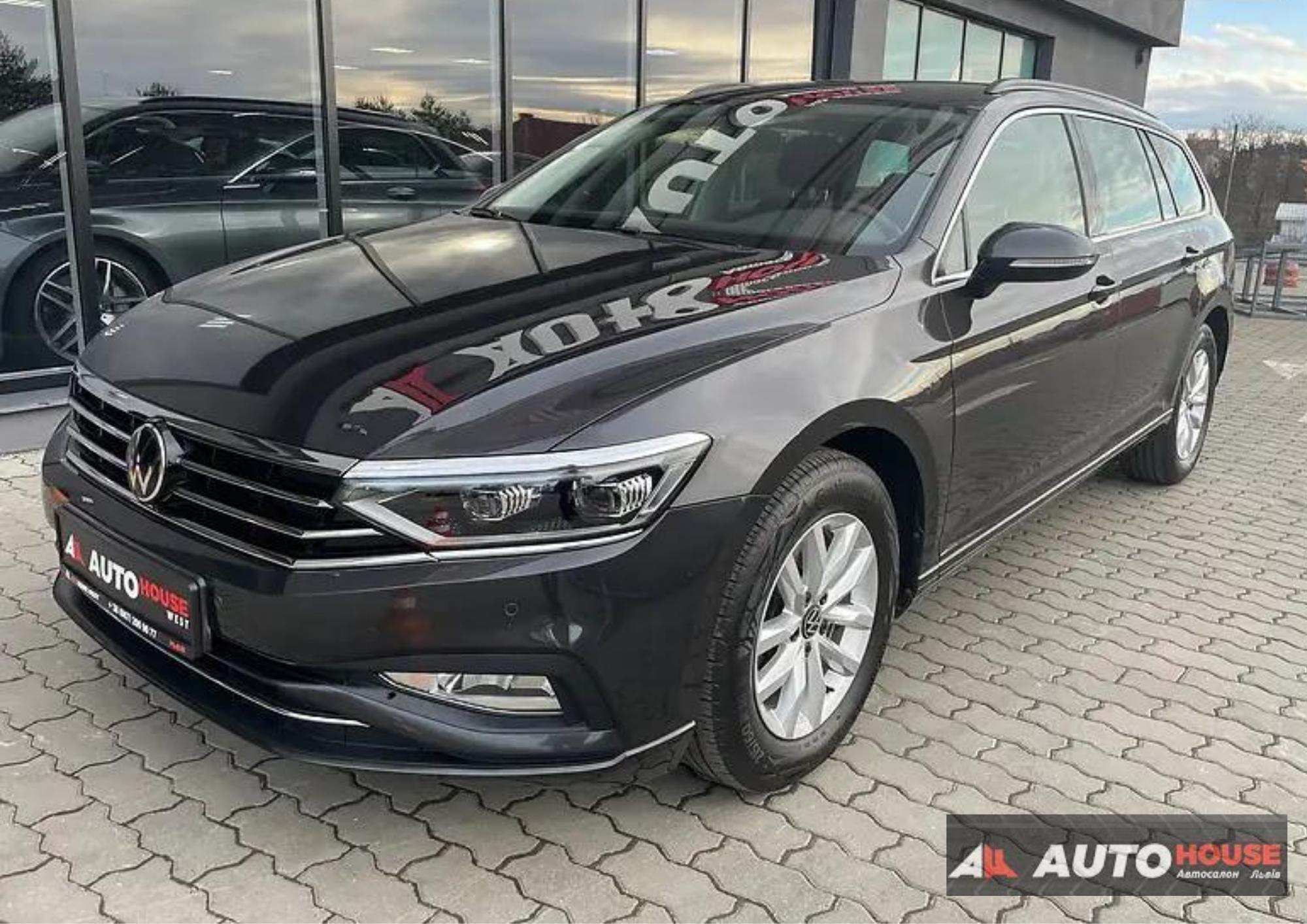 Volkswagen Passat B8 Comfortline 2020