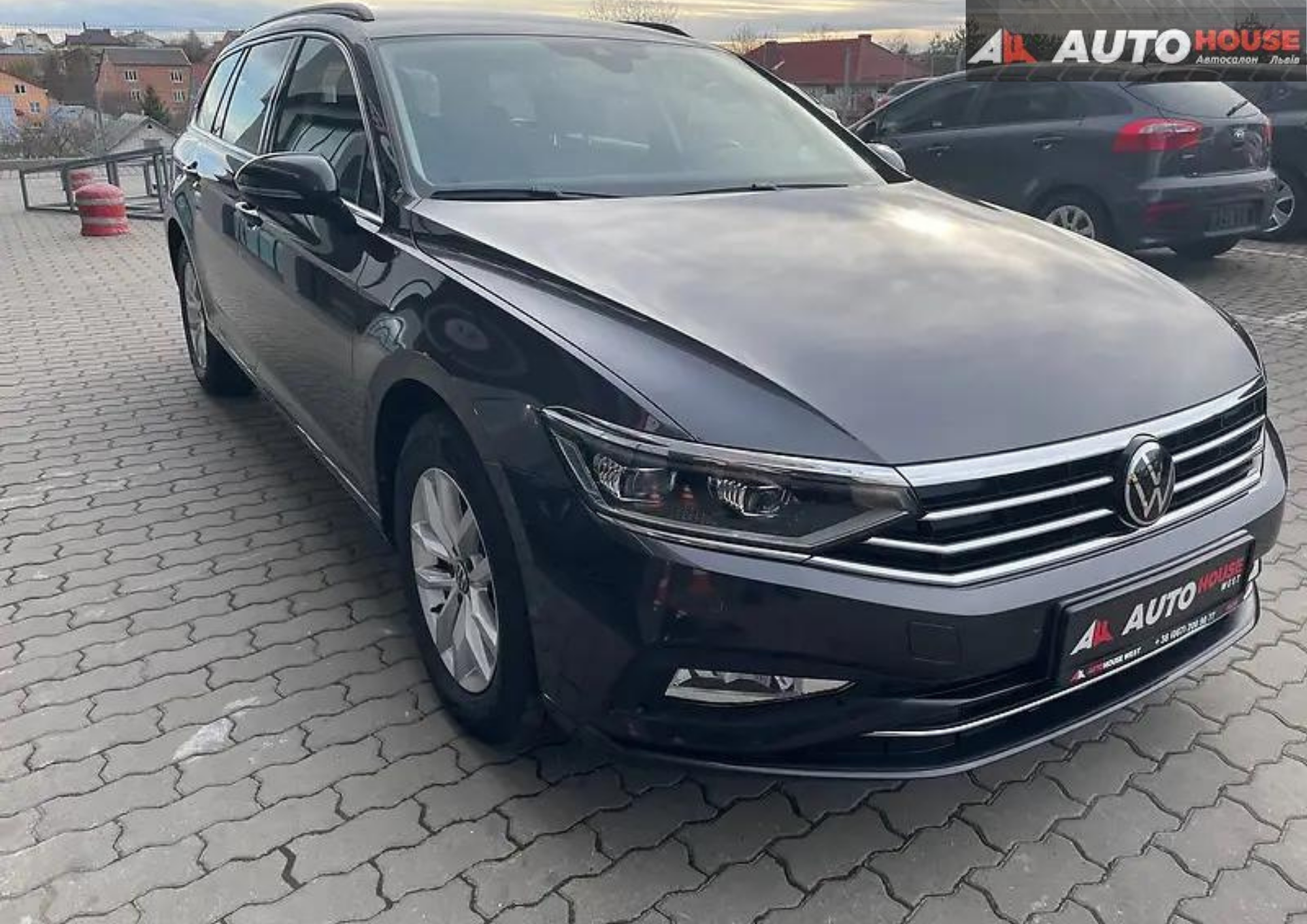 Volkswagen Passat B8 Comfortline 2020