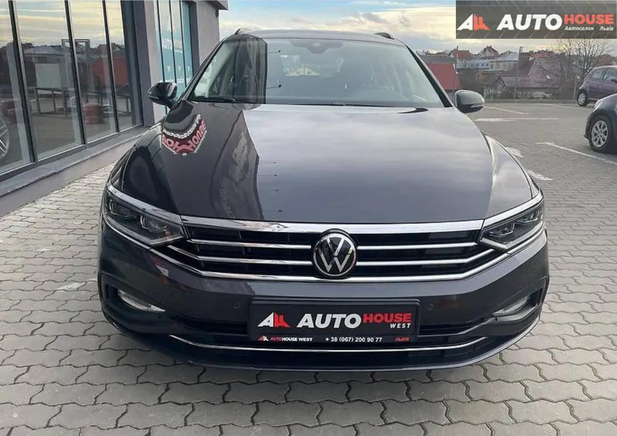 Volkswagen Passat B8 Comfortline 2020
