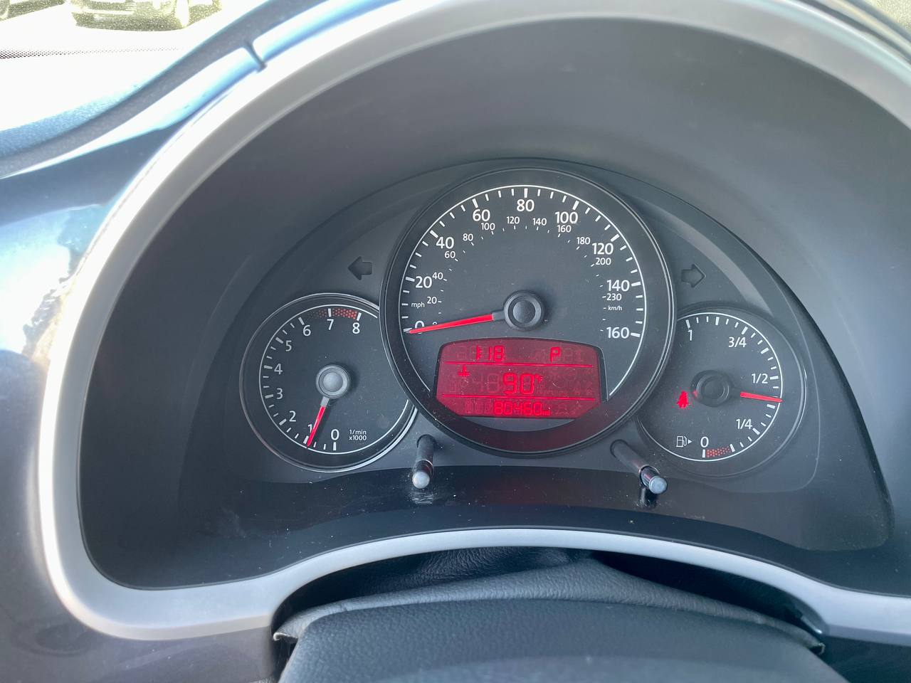 Volkswagen Beetle 2011