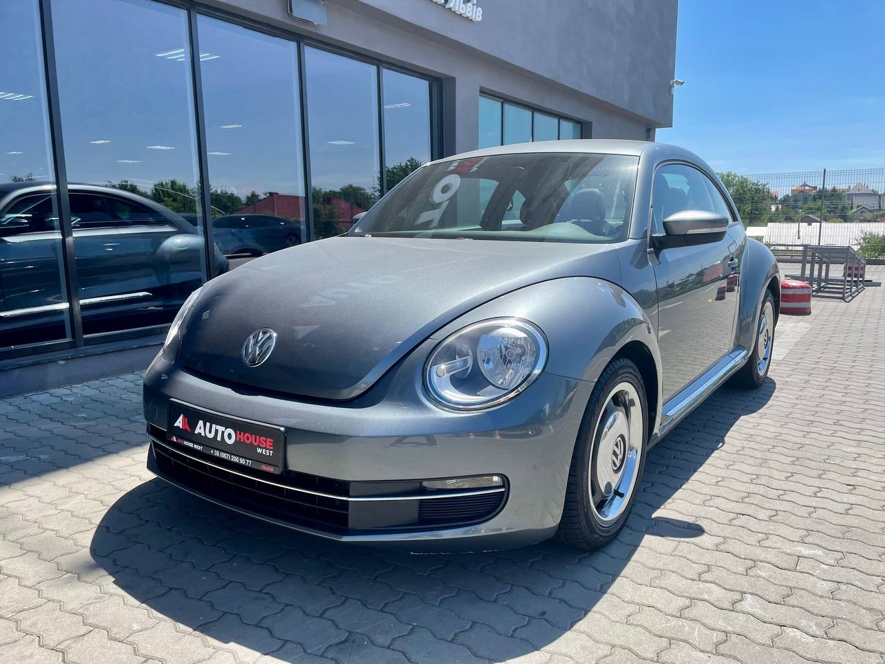 Volkswagen Beetle 2011