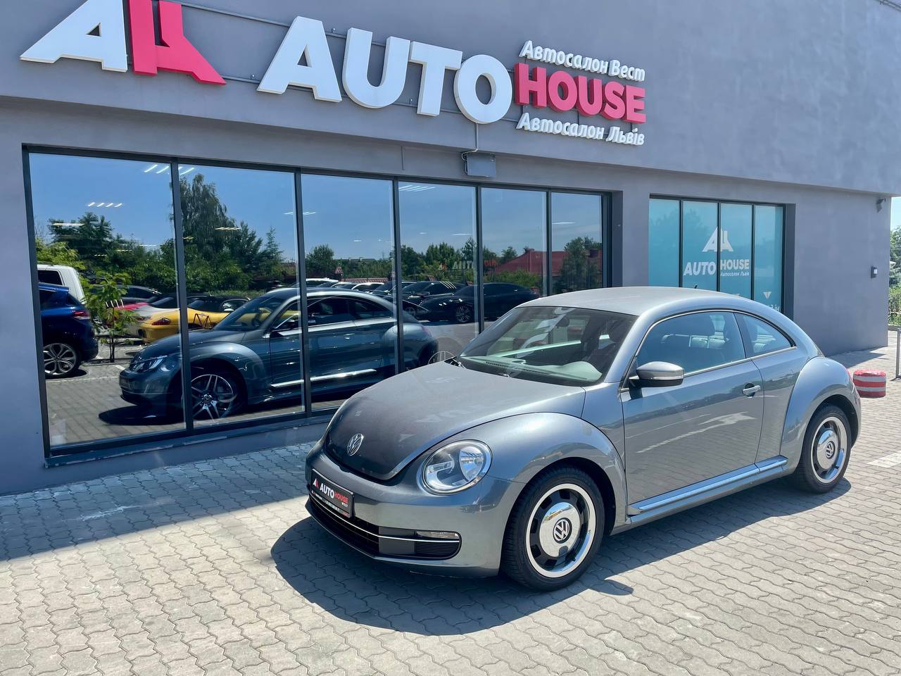 Volkswagen Beetle 2011