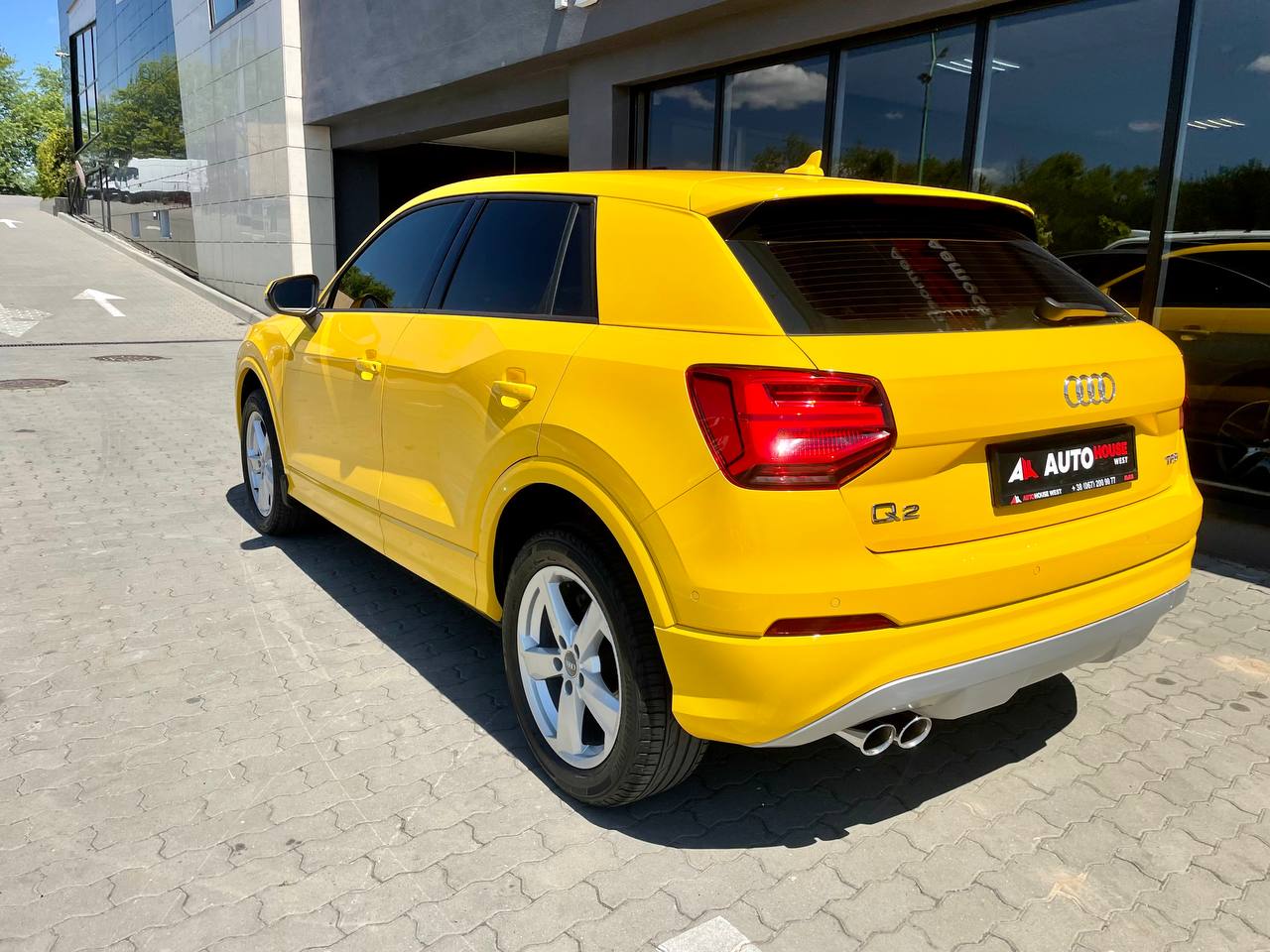 Audi Q2 2017