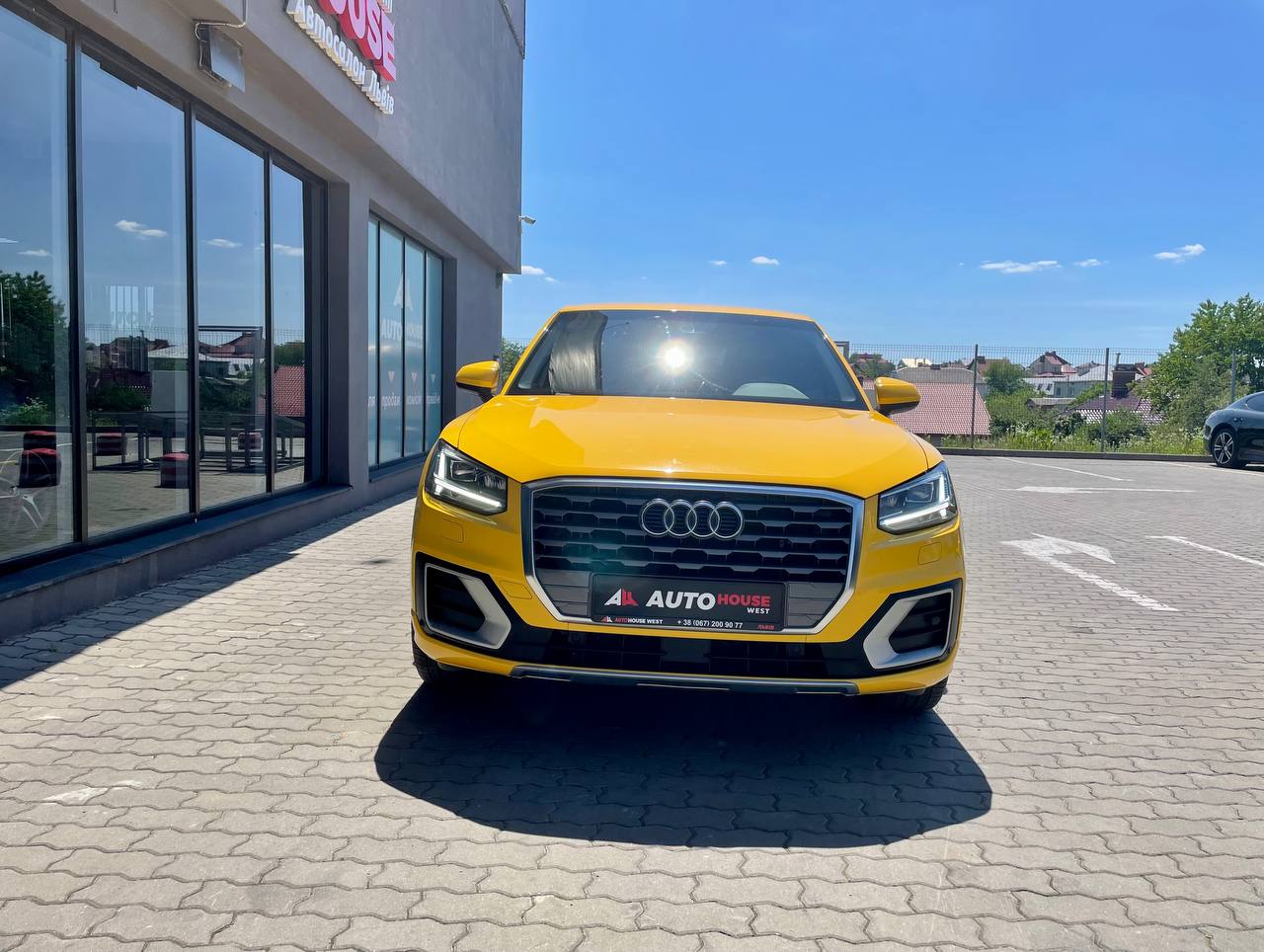 Audi Q2 2017