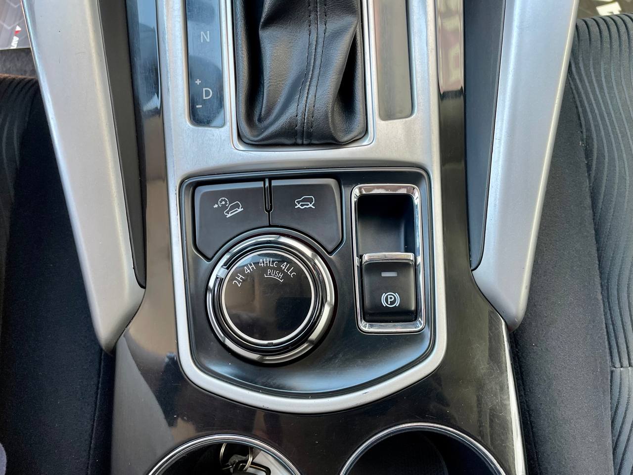 Mitsubishi Pajero Sport 2017