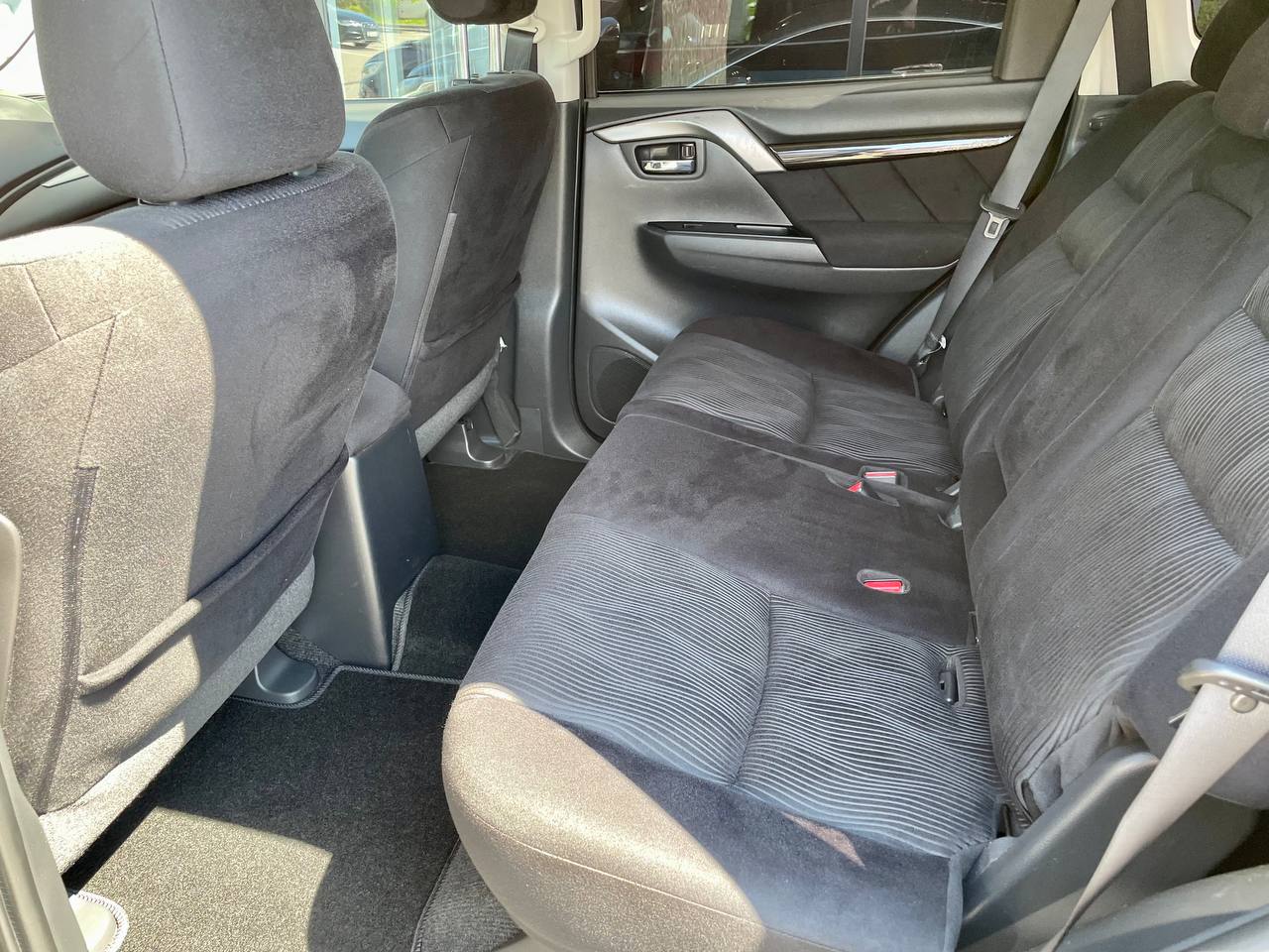 Mitsubishi Pajero Sport 2017