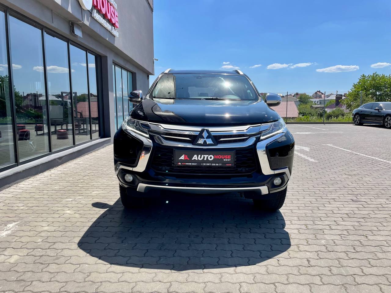 Mitsubishi Pajero Sport 2017