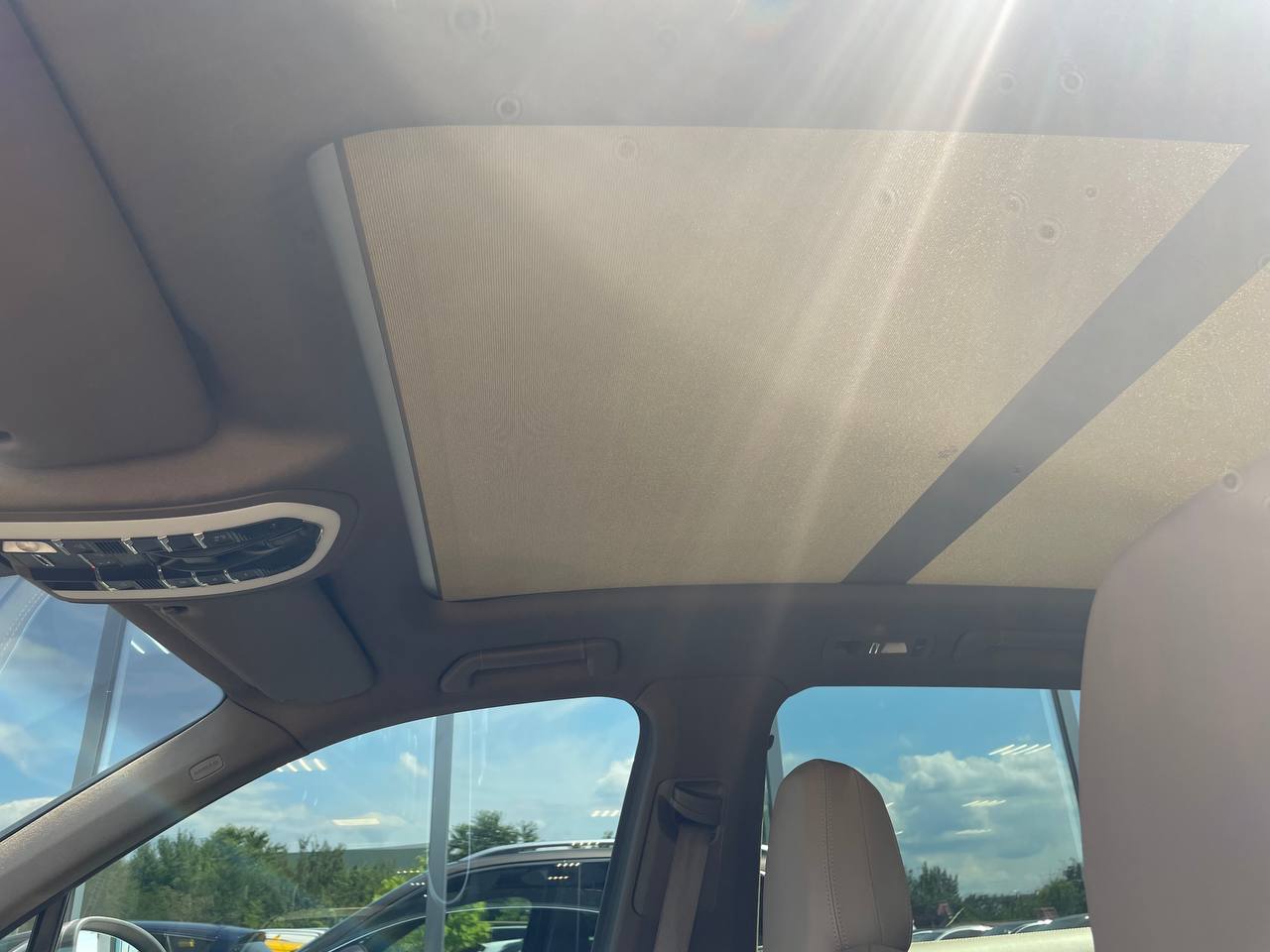 Porsche Cayenne 2012