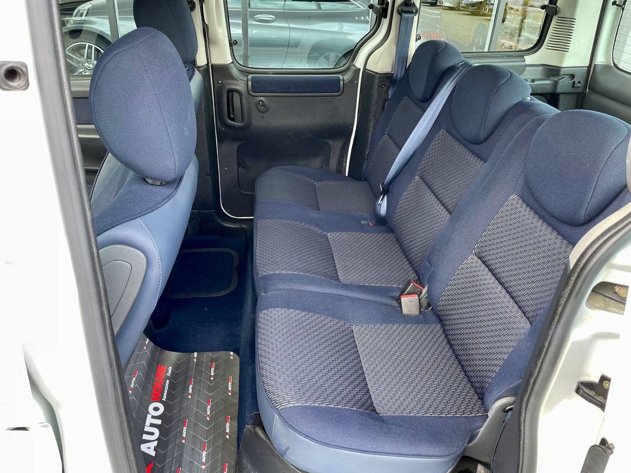 Citroen Berlingo пасс. 2006