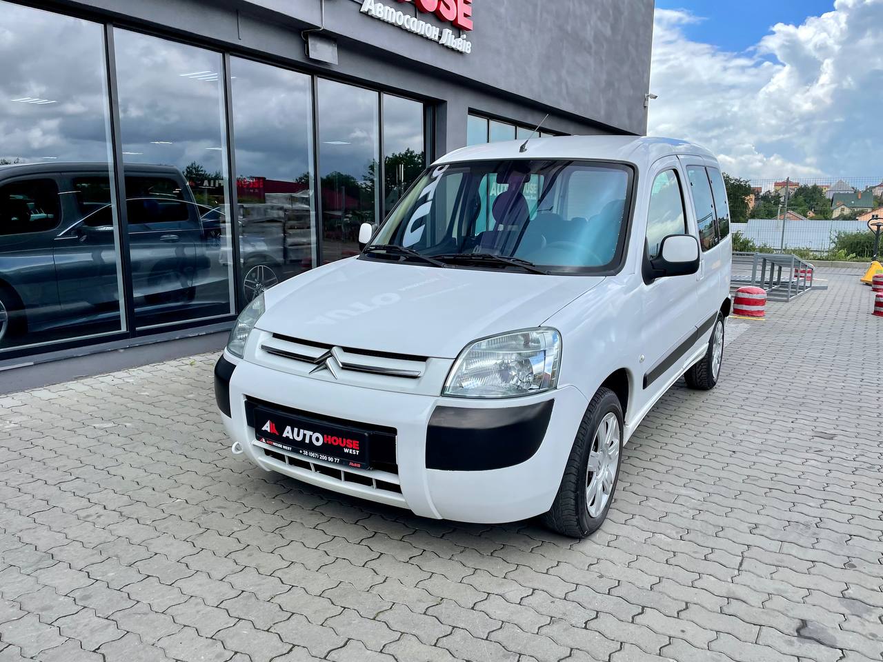 Citroen Berlingo пасс. 2006