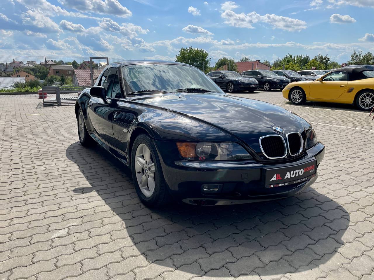 BMW Z3 1999