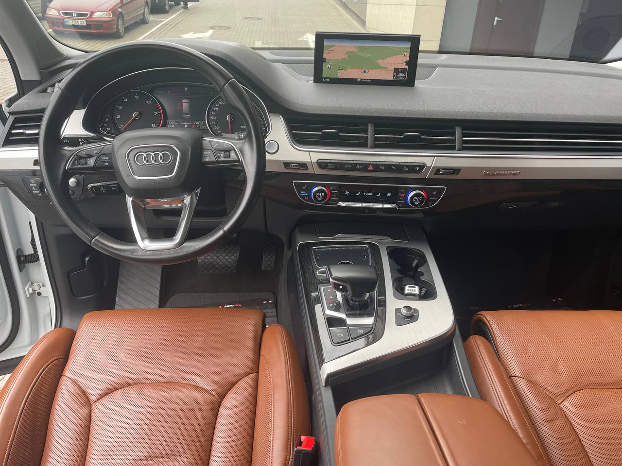 Audi Q7 2015