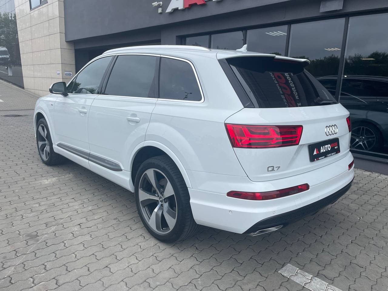 Audi Q7 2015