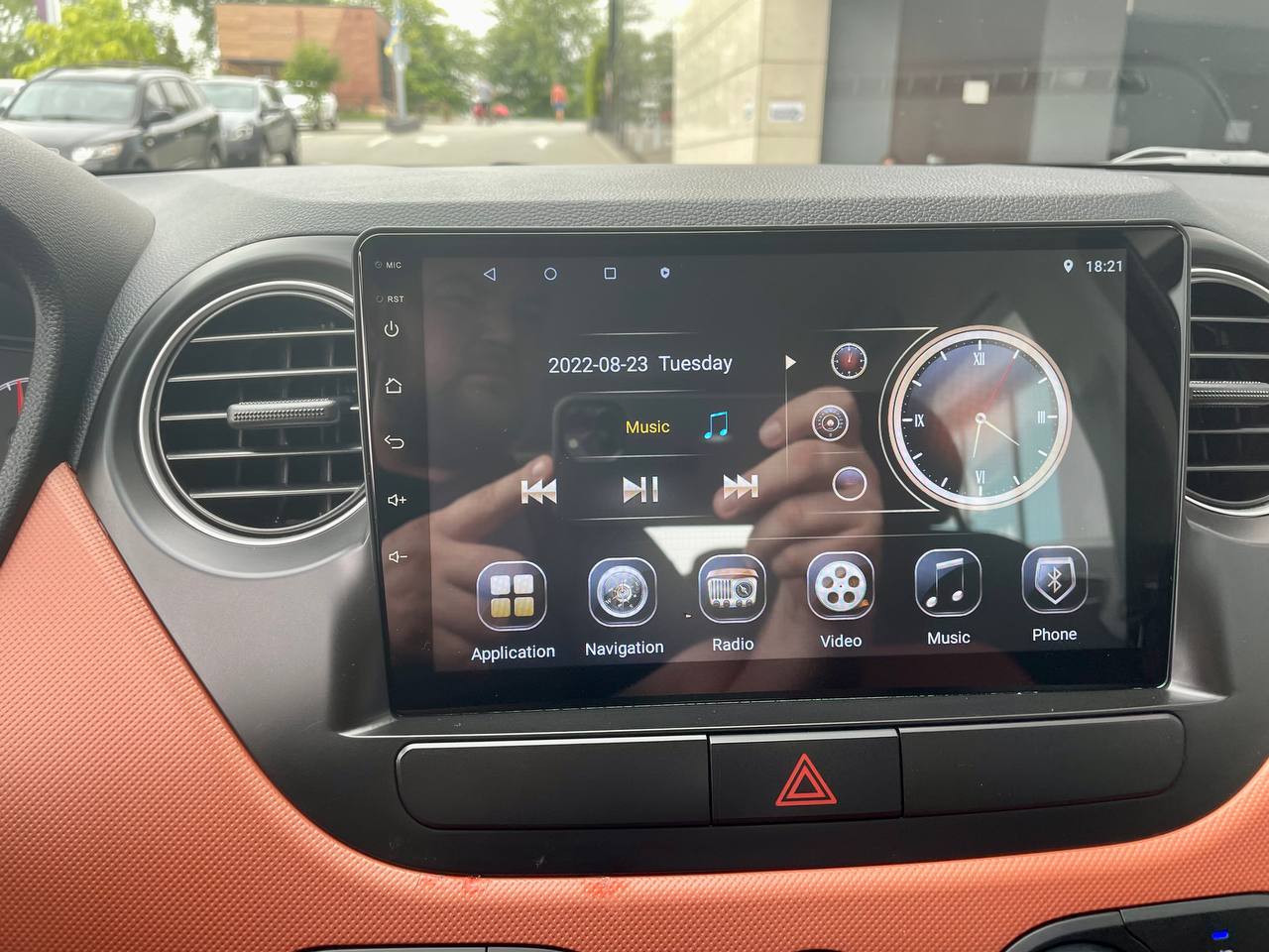 Hyundai i10 GRAND 2019