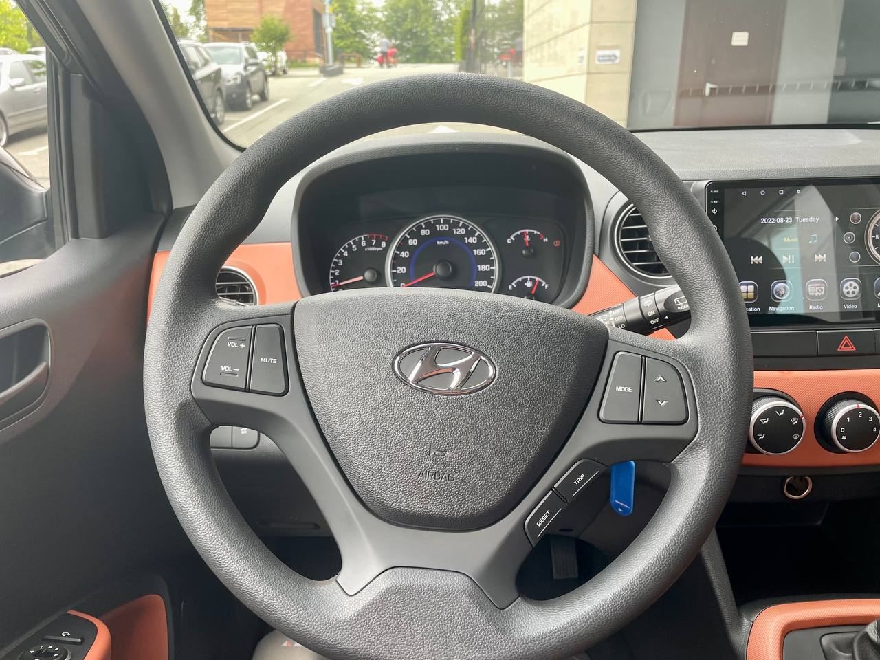 Hyundai i10 GRAND 2019