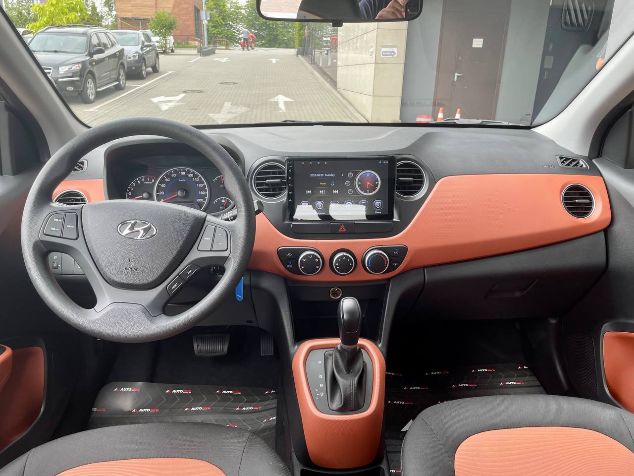 Hyundai i10 GRAND 2019