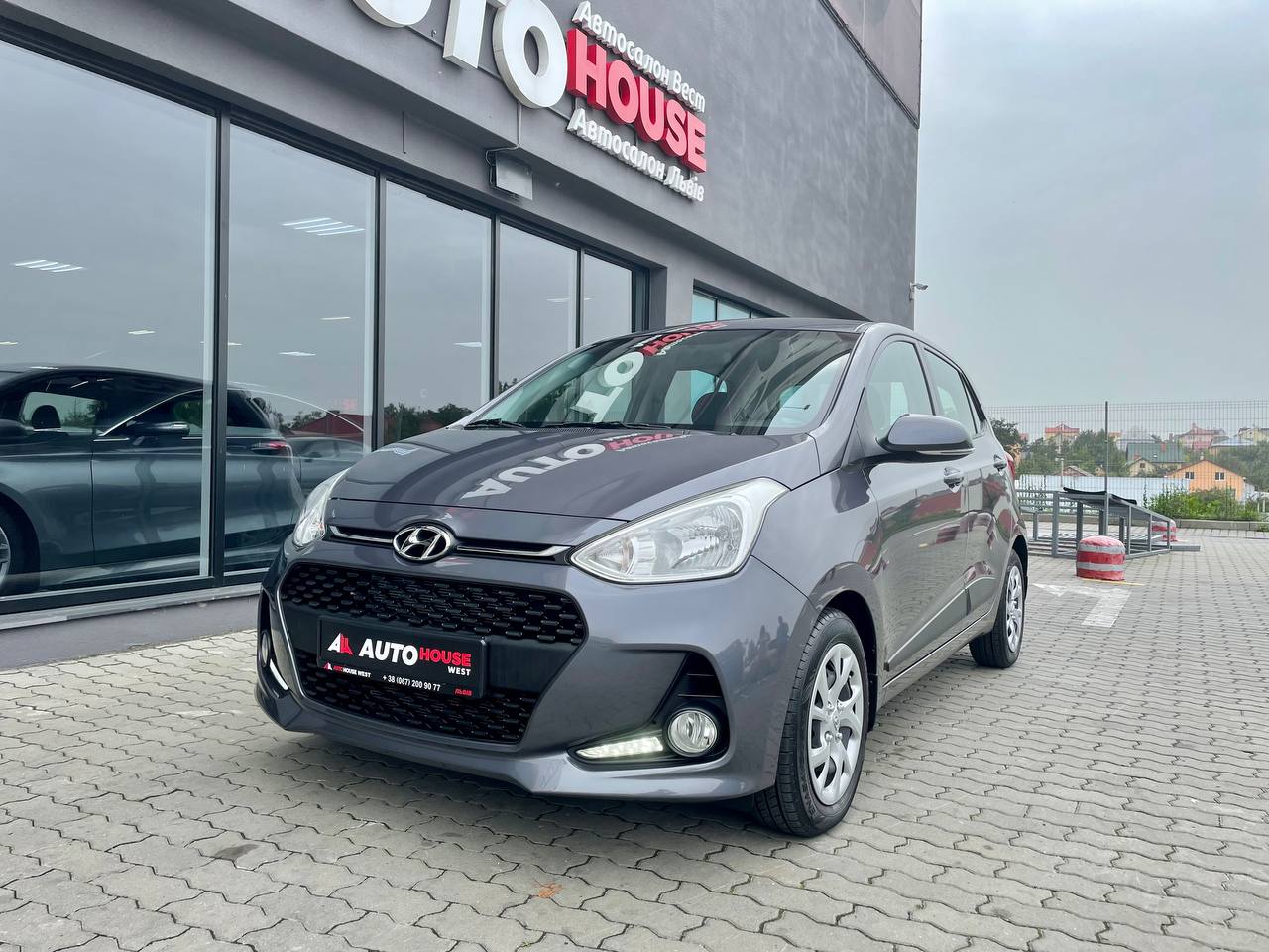 Hyundai i10 GRAND 2019