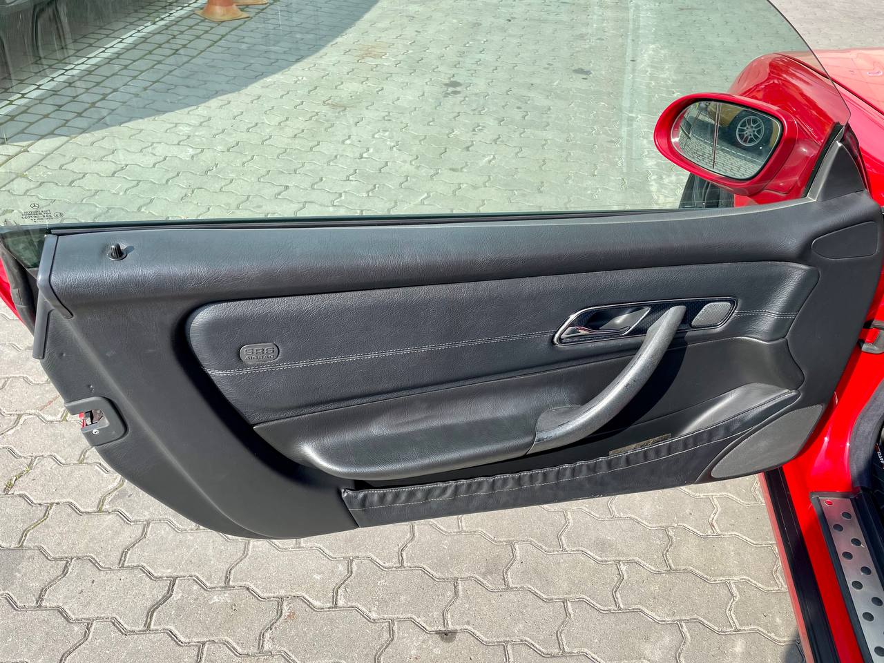 Mercedes-Benz SLK 230 1999