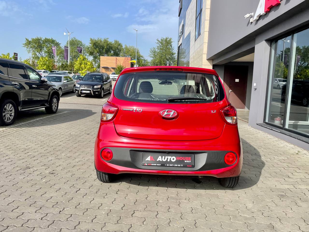 Hyundai i10 GRAND 2019