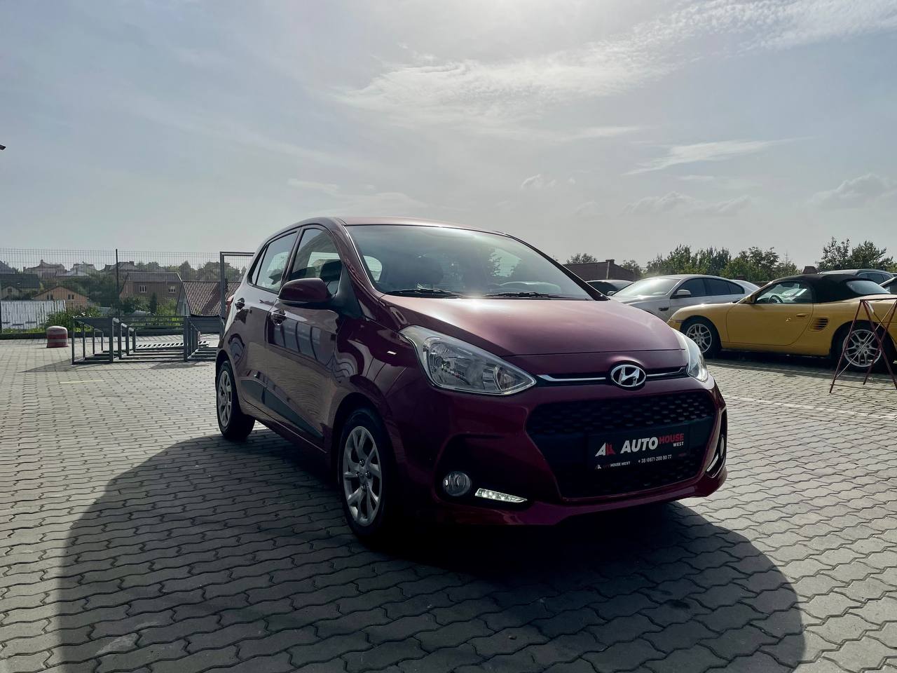Hyundai i10 GRAND 2019
