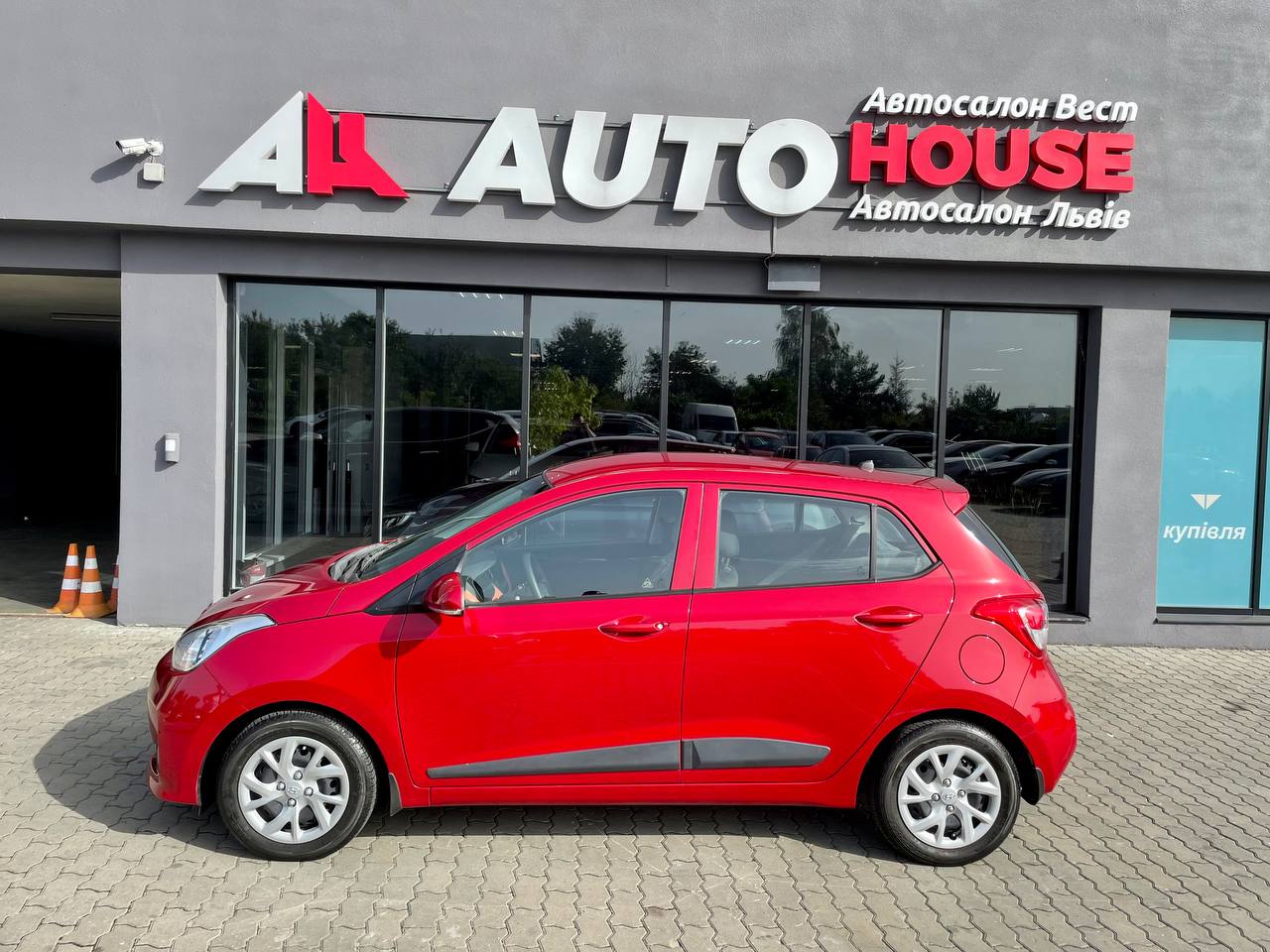 Hyundai i10 GRAND 2019