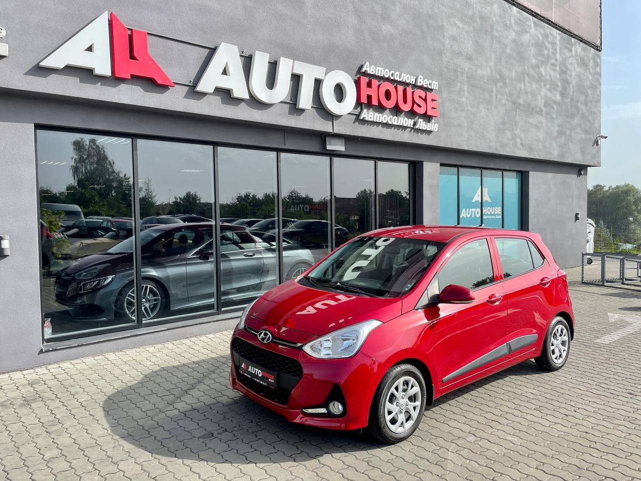 Hyundai i10 GRAND 2019