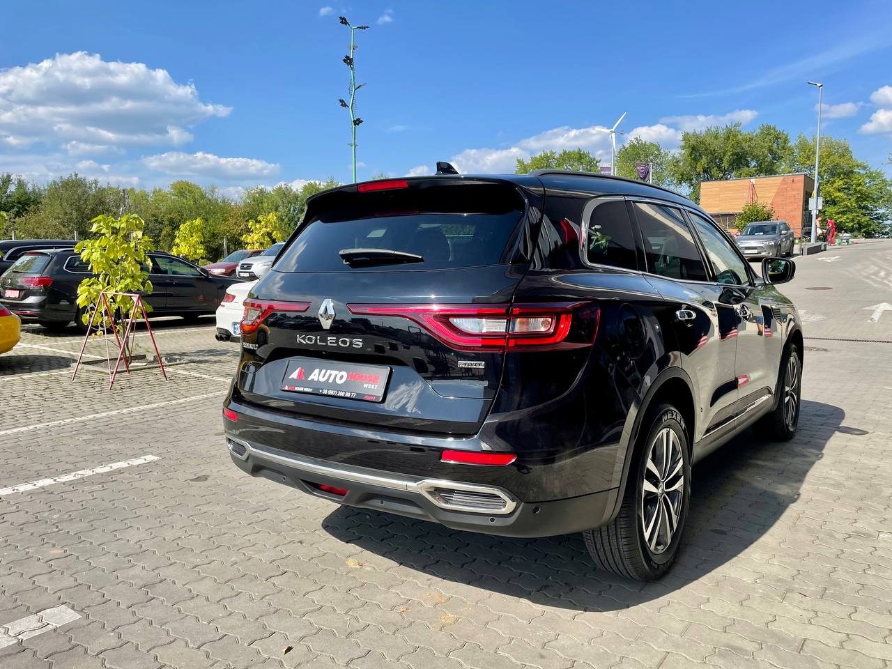 Renault Koleos 2017