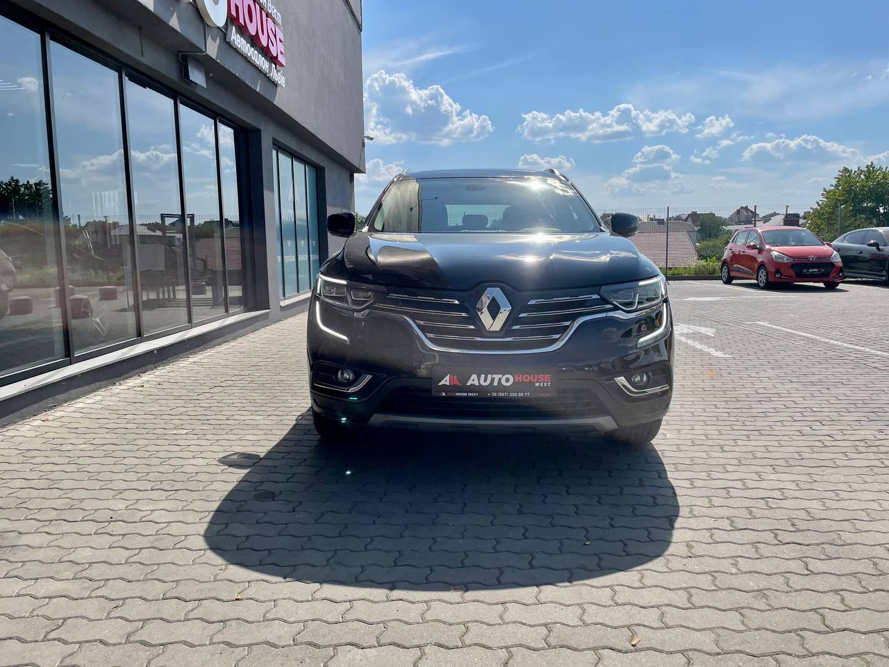 Renault Koleos 2017