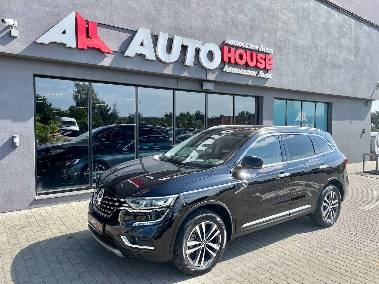 Renault Koleos 2017