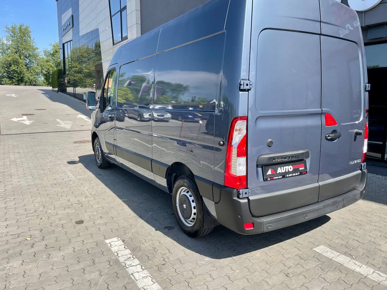 Renault Master 2019