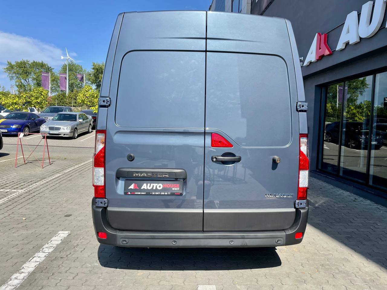 Renault Master 2019