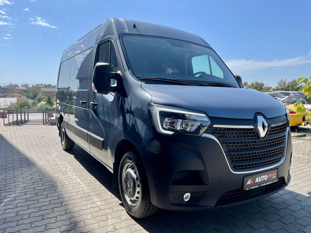 Renault Master 2019