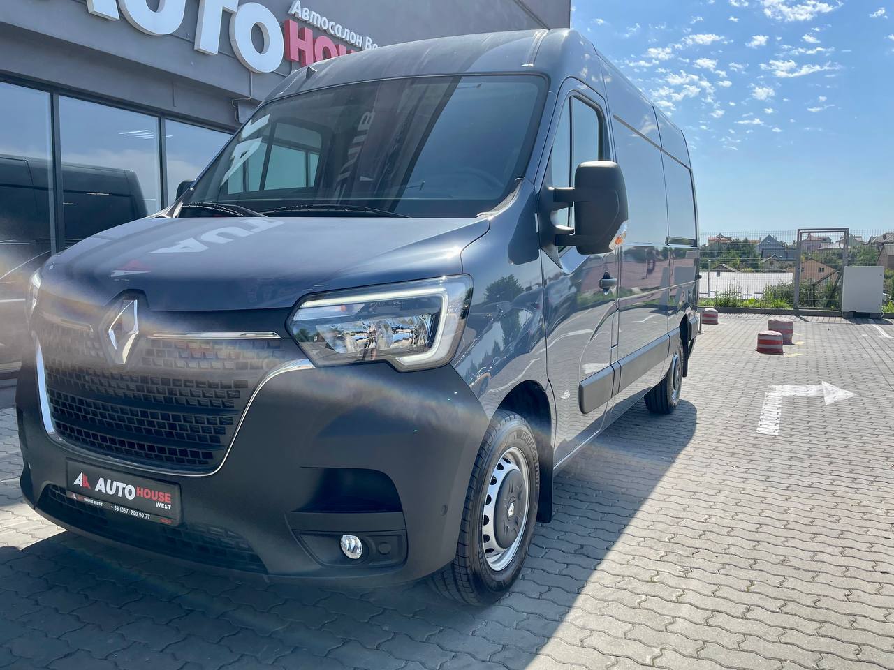 Renault Master 2019