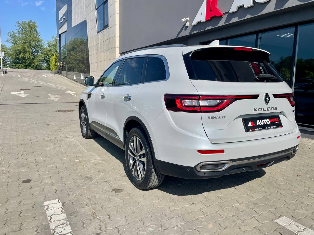 Renault Koleos 2017