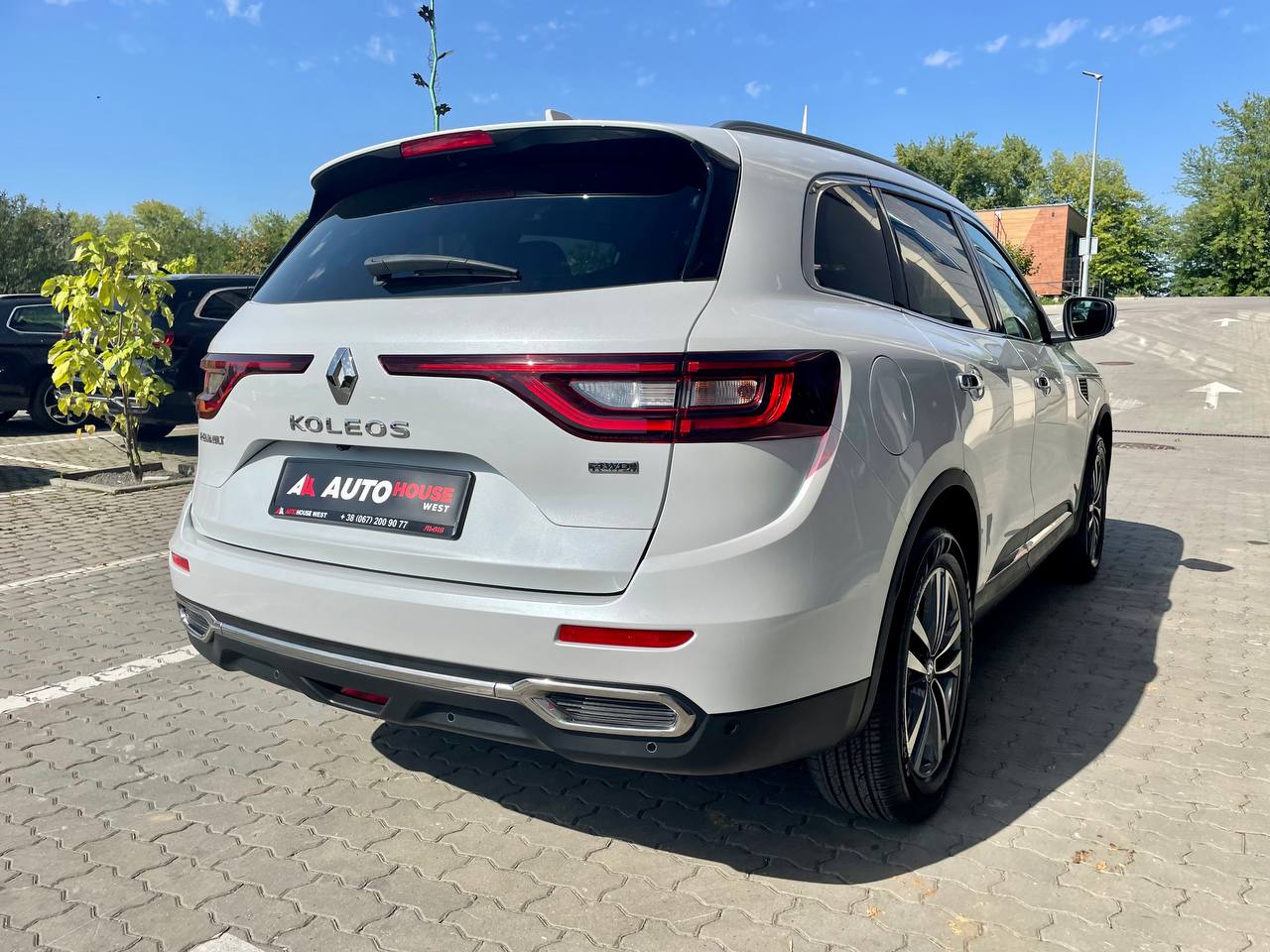 Renault Koleos 2017