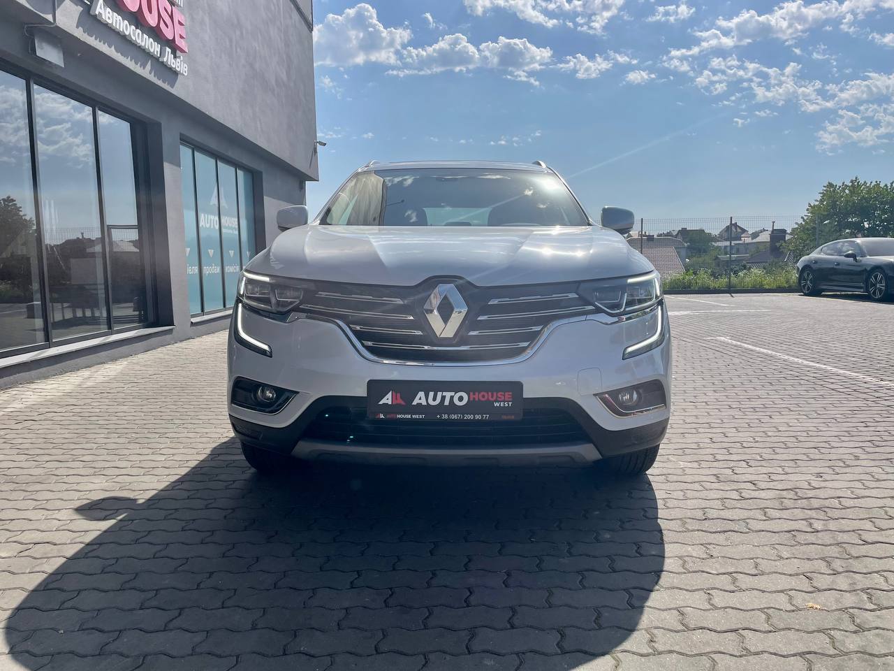 Renault Koleos 2017