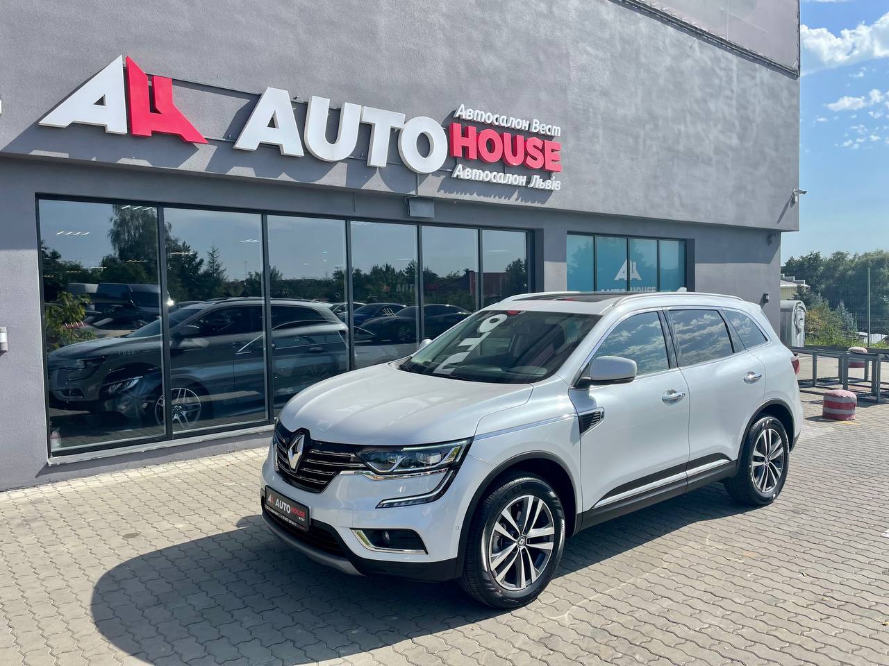 Renault Koleos 2017