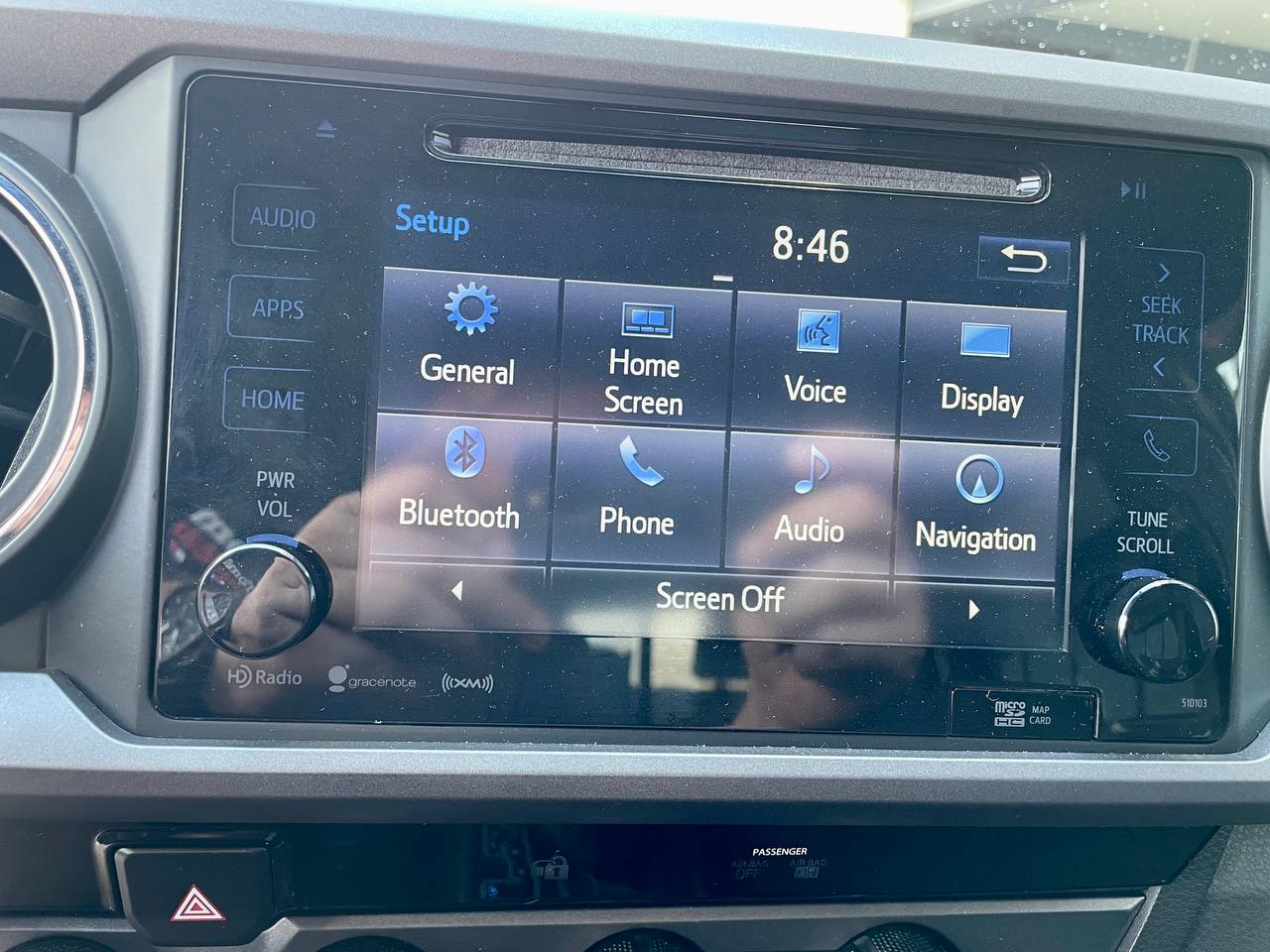 Toyota Tacoma 4WD TRD 2016