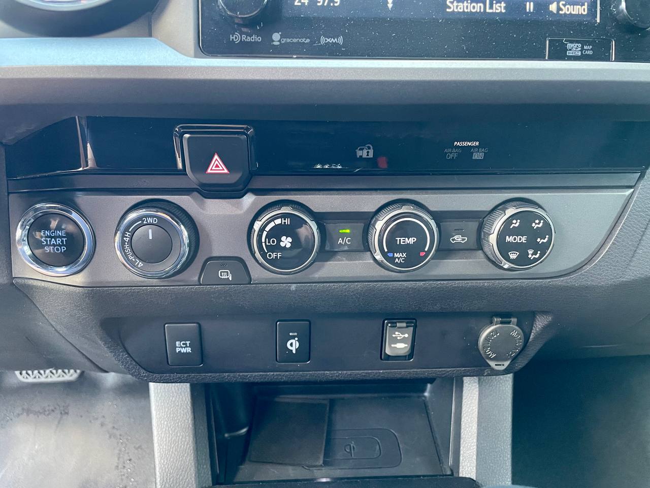 Toyota Tacoma 4WD TRD 2016