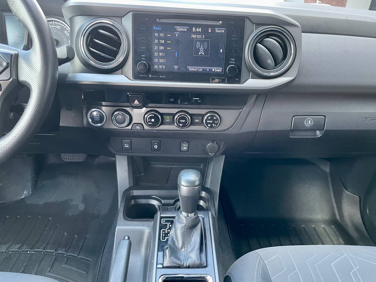 Toyota Tacoma 4WD TRD 2016