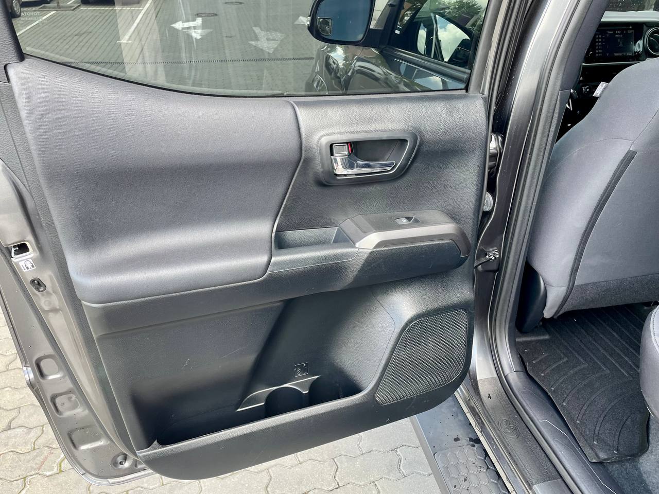 Toyota Tacoma 4WD TRD 2016